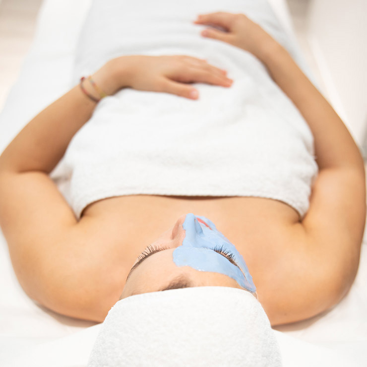 Scrub Body Treatment Almacara