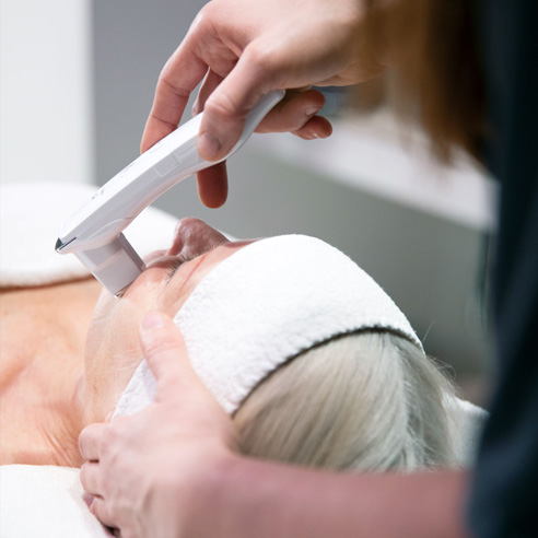 almacara padova analisi della pelle estetica